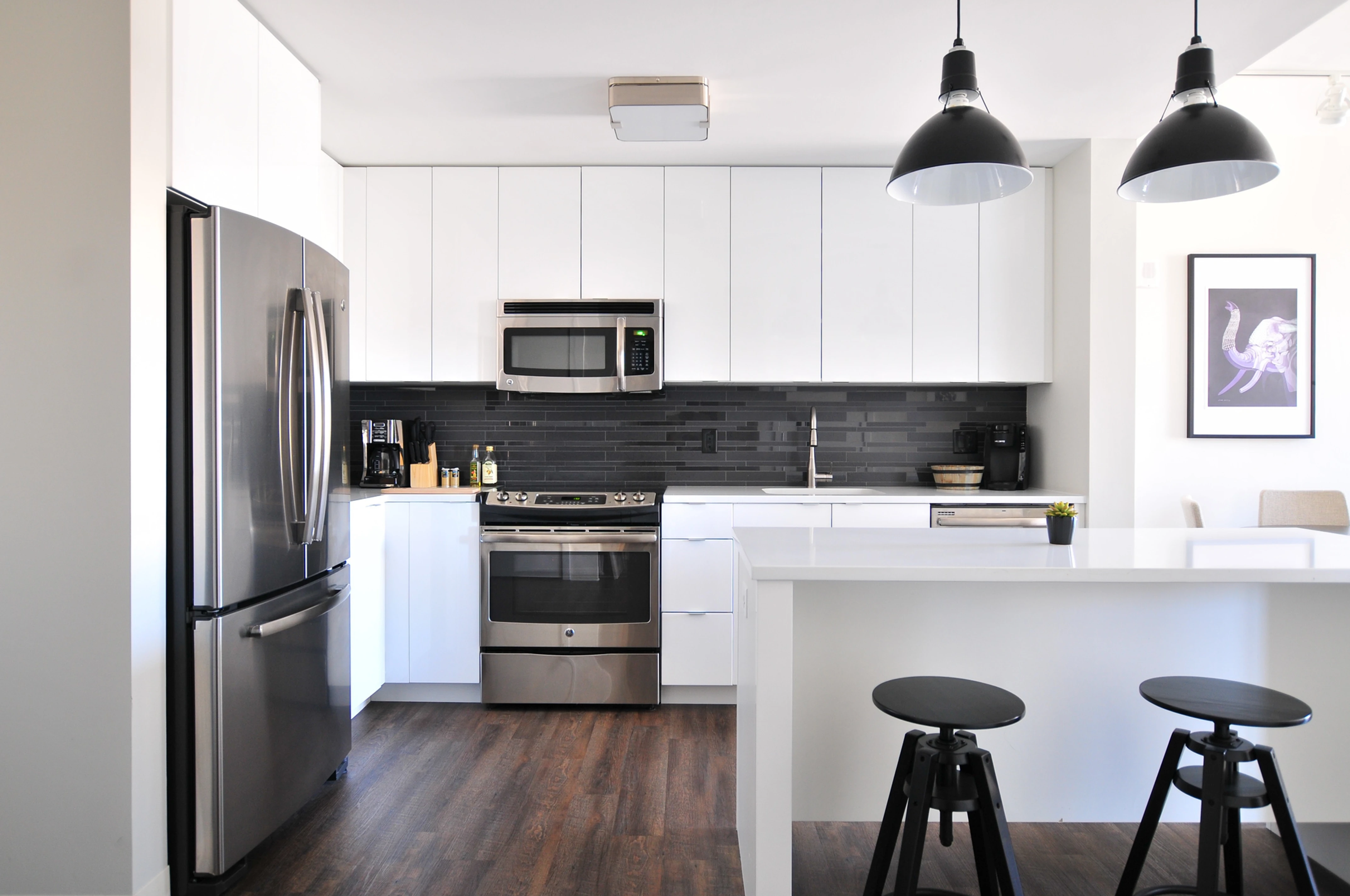 What to Expect When Expecting… a Kitchen!